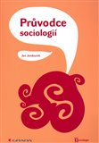 Průvodce sociologií - obálka