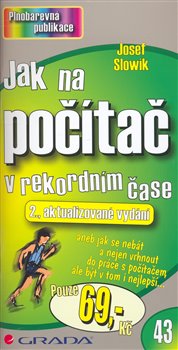 Obálka titulu Jak na počítač