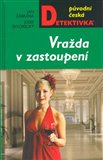 Vražda v zastoupení - obálka