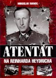 Atentát na Reinharda Heydricha - obálka
