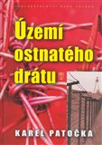 Území ostnatého drátu - obálka