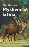 Myslivecká latina - obálka