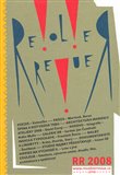 Revolver Revue 71 - obálka