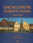 Encyklopedie českých vesnic IV. - Ústecký kraj - obálka