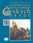 Ilustrovaná encyklopedie českých hradů. Dodatky 3 - obálka