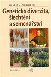 Genetická diverzita, šlechtění a semenářství - obálka