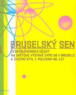 Obálka titulu Bruselský sen