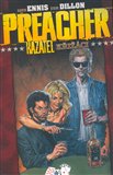 Preacher 4.-Křižáci (Kazatel 4) - obálka