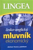 Česko-anglický ekonomický mluvník - obálka