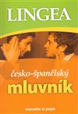 Česko-španělský mluvník - obálka