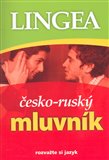 Česko-ruský mluvník - obálka
