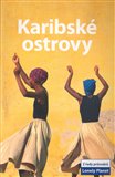 Karibské ostrovy - obálka