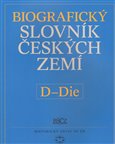 Biografický slovník českých zemí /12.sešit/, D-Die - obálka