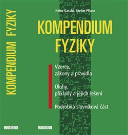 Obálka titulu Kompendium fyziky