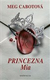 Princezna Mia - obálka