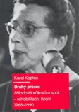 Druhý proces (Milada Horáková a spol. - rehabilitační řízení 1968 - 1990) - obálka