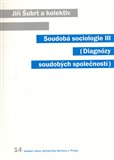 Soudobá sociologie III. (Diagnózy soudobých společností) - obálka