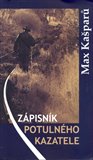 Zápisník potulného kazatele - obálka
