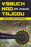 Výbuch nad tajgou - obálka