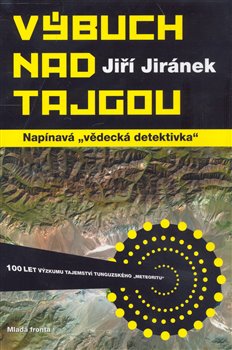 Obálka titulu Výbuch nad tajgou