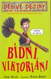 Bídní Viktoriáni (Děsivé dějiny) - obálka