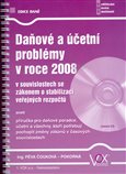 Daňové a účetní problémy v roce 2008 - obálka