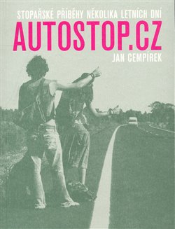 Obálka titulu Autostop.CZ