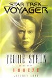 Voyager - Teorie strun kniha první - Koheze (Star Trek) - obálka