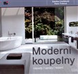 Moderní koupelny - obálka