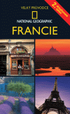 Francie (Velký průvodce National Geographic) - obálka