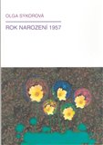 Rok narození 1957 - obálka