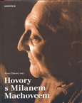 Hovory s Milanem Machovcem - obálka