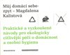 Můj domácí sebezpyt