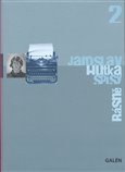 Básně (Spisy Jaroslava Hutky, sv. 2) - obálka