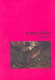 Slavoj Žižek - obálka