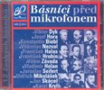 CD-Básníci před mikrofonem - obálka
