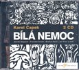 Bílá nemoc - obálka
