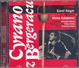 CD-Cyrano z Bergeracu - obálka