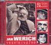 CD-Jan Werich vesele i vážně