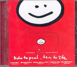 Obálka titulu CD-Kdo to psal, ten to čte