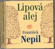 CD-Lipová alej - obálka