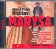 CD-Maryša - obálka