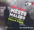 CD-Město malérů - obálka