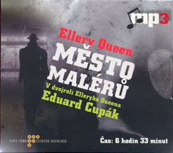 Obálka titulu CD-Město malérů