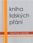 Kniha lidských přání - obálka