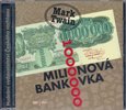 CD-Milionová bankovka - obálka