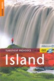 Island + DVD. Turistický průvodce - obálka