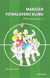 Manažér fotbalového klubu - obálka