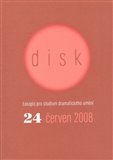 Disk 24/2008 - obálka