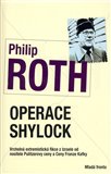 Operace Shylock - obálka